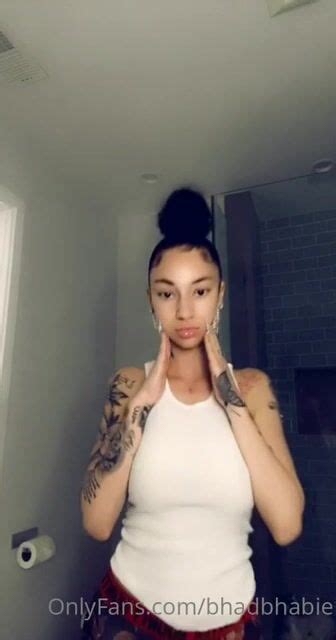 Bhadbhabie Onlyfans Porn Videos 